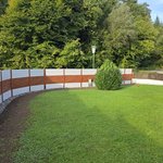 Alu Systemprofil wurde in Villach von Zaunteam Kärnten-Mitte, Arnoldstein im Jahr 2025 erstellt.