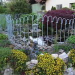 Steckzaun Ascona wurde in Lörrach von Zaunteam Granacher, Lauchringen im Jahr 2023 erstellt.