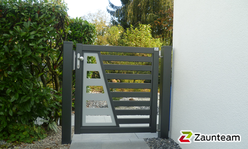 Alutor privat wurde in Waltenschwil von Zaunteam Aargau AG, Egliswil im Jahr 2014 erstellt.
