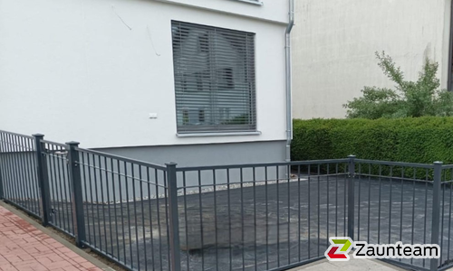 Klassikzaun weitere Modelle wurde in WT-Gurtweil von Zaunteam Granacher, Lauchringen im Jahr 2025 erstellt.