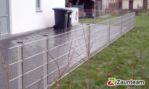Doppelstab weitere wurde in Pegestorf von Zaunteam Weser-Leine, Salzhemmendorf im Jahr 2021 erstellt.