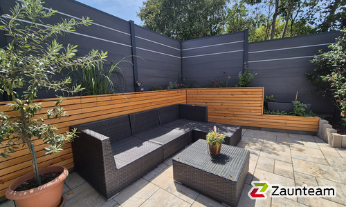 BPC Systemprofil einbetoniert wurde in Pyrbaum von Zaunteam Nürnberg, Rohr-Gustenfelden im Jahr 2026 erstellt.