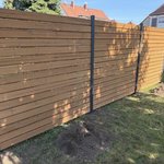 Holz Sichtschutz Rhombus, Zaunteam Halle, Halle, 06118 Halle Holz Sichtschutz Rhombus wurde in Halle von Zaunteam Halle, Halle im Jahr 2025 erstellt.