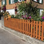 Classic Aluzaun aufgeschraubt, Zaunteam Vorarlberg, Dornbirn, 6850 Dornbirn Classic Aluzaun aufgeschraubt wurde in Dornbirn von Zaunteam Vorarlberg, Dornbirn im Jahr 2025 erstellt.