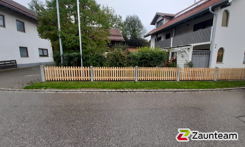 Holzzäune weitere wurde in Osterzell von Zaunteam Allgäu, Bad Hindelang - Unterjoch im Jahr 2022 erstellt.