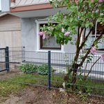 Doppelstabmatten schwer feuerverzinkt und anthrazit beschichtet mit Pfosten 60 x 40 mit Abdeckleisten einbetoniert, Zaunteam Tirol Unterland, Schwoich, 6250 Kundl Doppelstabmatten schwer feuerverzinkt und anthrazit beschichtet mit Pfosten 60 x 40 mit Abdeckleisten einbetoniert wurde in Kundl von Zaunteam Tirol Unterland, Schwoich im Jahr 2025 erstellt.