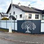 Alu Systemprofil diverse wurde in Rebstein von Zaunteam Rheintal, Widnau im Jahr 2026 erstellt.