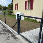 Drahtseilzaun weitere Modelle wurde in Bioley-Orjulaz von Swissclôture Nord Vaudois, Pomy im Jahr 2025 erstellt.