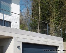 Geländer Stahl diverse wurde in Uesslingen von Zaunteam Thurgau AG, Felben im Jahr 2013 erstellt.