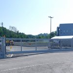 Schiebetor Aluminium wurde in St. Gallen von Zaunteam Appenzellerland, Wasserauen im Jahr 2025 erstellt.