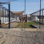 Voliere / Metallpfosten wurde in Löffingen von Zaunteam Granacher, Lauchringen im Jahr 2020 erstellt.