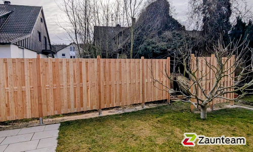 Holz Sichtschutz Nürnberg wurde in Murrhardt von Zaunteam Schwäbisch Hall, Schwäbisch Hall im Jahr 2026 erstellt.