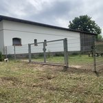 Doppelstabmattentor 2-flüglig wurde in Haßleben von Zaunteam Bernau, Bernau im Jahr 2026 erstellt.