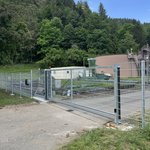 Schiebetor Stahl wurde in Sulz-Glatt von Zaunteam Lkr. Rottweil, Dietingen-Rotenzimmern im Jahr 2026 erstellt.