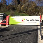 Schiebetor Aluminium wurde in Wiedemannsdorf von Zaunteam Allgäu GmbH & Co.KG, Bad Hindelang - Unterjoch erstellt.