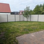 WPC Sichtschutz, weitere Modelle wurde in Zetel von Zaunteam Friesische-Wehde, Zetel im Jahr 2026 erstellt.