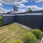 Flechtfix Vario Sichtschutz RAL Standardfarben, Zaunteam Paderborn, Willebadessen, 33014 Bad Driburg Flechtfix Vario Sichtschutz RAL Standardfarben wurde in Bad Driburg von Zaunteam Paderborn, Willebadessen im Jahr 2025 erstellt.
