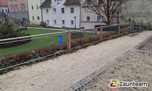 Webnet wurde in Wels von Zaunteam Haunschmid, Ardagger im Jahr 2025 erstellt.