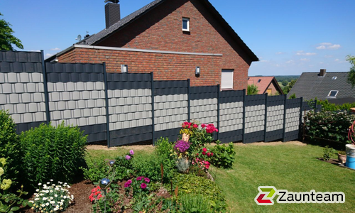 Flechtfix Professional Sichtschutz RAL Standardfarben wurde in Lübbecke von Zaunteam Kischkel, Lübbecke im Jahr 2020 erstellt.