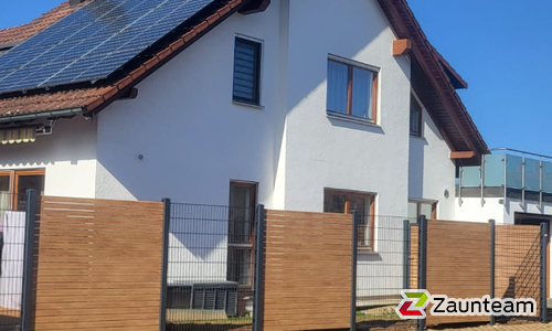 Alu Systemprofil diverse wurde in Mutlangen von Zaunteam Fenzhöfe Oberwälden, Oberwälden im Jahr 2026 erstellt.