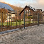 Klassikzaun Herakles wurde in Wilnsdorf von Zaunteam Südwestfalen, Wiehl im Jahr 2025 erstellt.