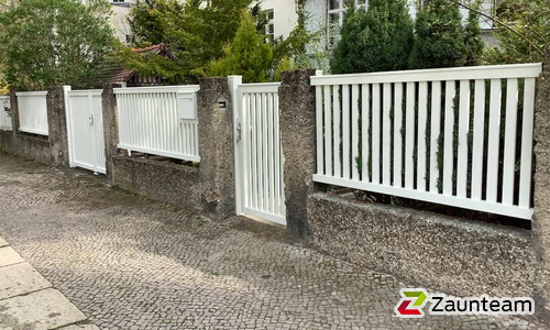 Aluzäune weitere wurde in Halle von Zaunteam Halle, Halle im Jahr 2022 erstellt.