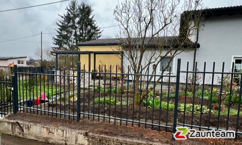 Klassikzaun weitere Modelle wurde in Saarbrücken von Zaunteam Saar-Pfalz, Bruchmühlbach-Miesau im Jahr 2026 erstellt.