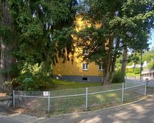 Diagonalgeflecht verzinkt mit Rohrpfosten verzinkt einbetoniert wurde in St. Gallen von Zaunteam Appenzellerland, Wasserauen im Jahr 2025 erstellt.