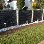 Flechtfix Vario Sichtschutz RAL Standardfarben wurde in Burladingen von Zaunteam Zollernalb, Burladingen-Ringingen im Jahr 2026 erstellt.