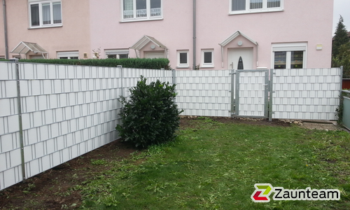 Doppelstabmatten mit Flechtfix diverse wurde in Bietigheim-Bissingen von Zaunteam Neckar-Enz, Sachsenheim im Jahr 2014 erstellt.