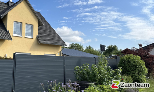 Sichtschutz diverse wurde in Bad Lobenstein  von Zaunteam Bayrisches-Vogtland, Gefell im Jahr 2024 erstellt.
