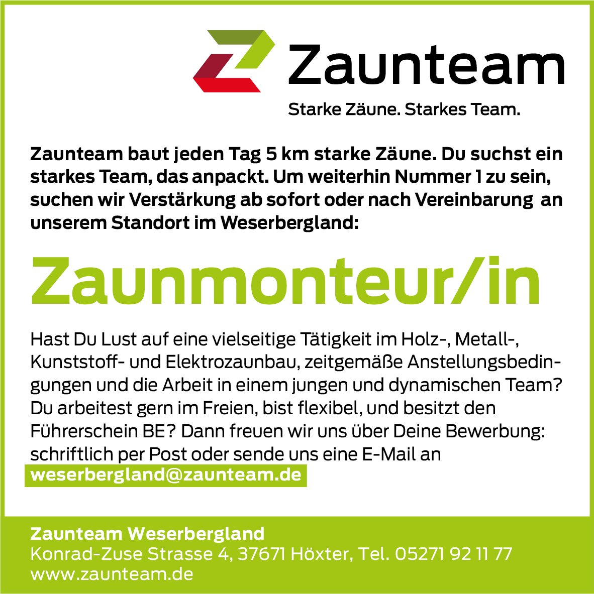 Stellenanzeige_Weserbergland_Zaunmonteur_100x100_2019.jpg