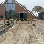 Koppelzaun Resident  wurde in Neurhede von Zaunteam Emsland, Rastdorf im Jahr 2025 erstellt.