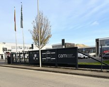 Industrieschiebetor / Industrieschiebetor wurde in Satigny von Swissclôture Genève, Bellevue im Jahr 2020 erstellt.