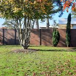 HPL Sichtschutz Diverse wurde in Dornach von Zaunteam Nordwest, Niederdorf im Jahr 2024 erstellt.