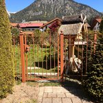 Klassikzaun Zeus wurde in Oberstdorf von Zaunteam Allgäu, Bad Hindelang - Unterjoch im Jahr 2026 erstellt.