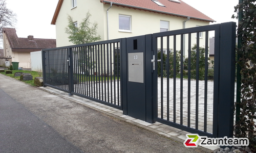 Alutor privat wurde in Kirchheim von Zaunteam Neckar-Enz, Sachsenheim im Jahr 2018 erstellt.