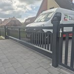 Schiebetor Aluminium, Zaunteam Friesische-Wehde, Zetel, 26316 Varel Schiebetor Aluminium wurde in Varel von Zaunteam Friesische-Wehde, Zetel im Jahr 2025 erstellt.