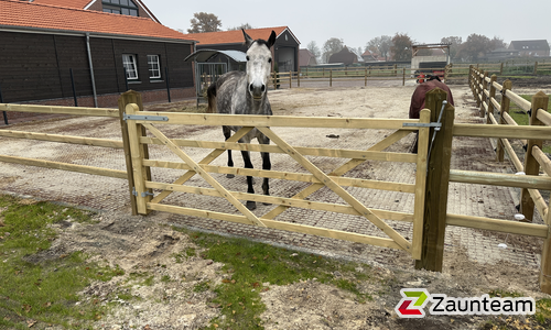 Weidetor England wurde in Neurhede von Zaunteam Emsland, Rastdorf im Jahr 2025 erstellt.