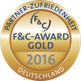 Zaunteam F&C-Award_Gold_Deutschland_2016.png