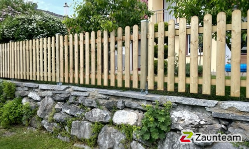 Holzzäune weitere wurde in Hohenweiler von Zaunteam Vorarlberg, Dornbirn im Jahr 2022 erstellt.