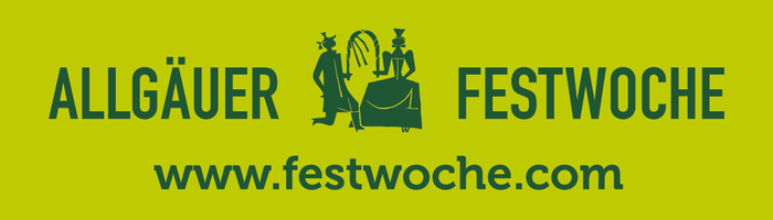 Allgäuer Festwoche 2018