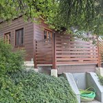 Modern Aluzaun aufgeschraubt wurde in Wartberg ob der Aist von Zaunteam Unteres-Mühlviertel, Bad Zell im Jahr 2025 erstellt.