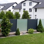Alu Systemprofil diverse wurde in Zimmern ob Rottweil von Zaunteam Lkr. Rottweil, Dietingen-Rotenzimmern im Jahr 2025 erstellt.