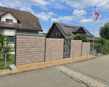 Alu Systemprofil diverse wurde in Rothenhausen von Zaunteam Thurgau, Felben im Jahr 2025 erstellt.