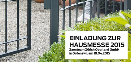 Zaunteam Zürich Oberland