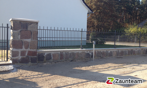 Metallzäune weitere wurde in Torgelow von Zaunteam Pasewalk, Pasewalk im Jahr 2016 erstellt.