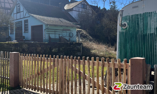 Naturzauntor diverse wurde in Rotenzimmern von Zaunteam Lkr. Rottweil, Dietingen-Rotenzimmern im Jahr 2025 erstellt.