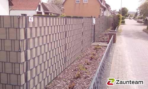 Doppelstabmatten mit Flechtfix diverse wurde in Salzhemmendorf von Zaunteam Weser-Leine, Salzhemmendorf im Jahr 2021 erstellt.