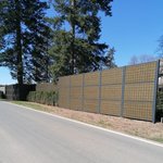 Schallschutzzaun Noistop Steel, Zaunteam Sauerland, Neuenrade, 59846 Sundern Schallschutzzaun Noistop Steel wurde in Sundern von Zaunteam Sauerland, Neuenrade im Jahr 2025 erstellt.